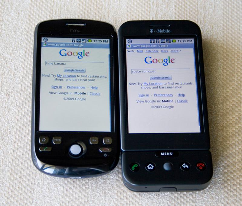 Illustration for article titled T-Mobile myTouch 3G (Google Ion) Review: Most Improved Award